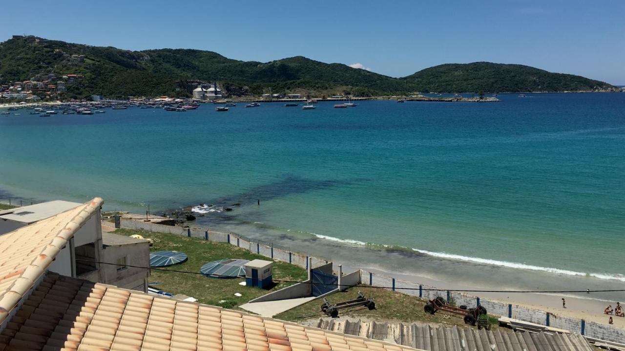 Cantinho Dos Anjos Suites Arraial do Cabo Buitenkant foto