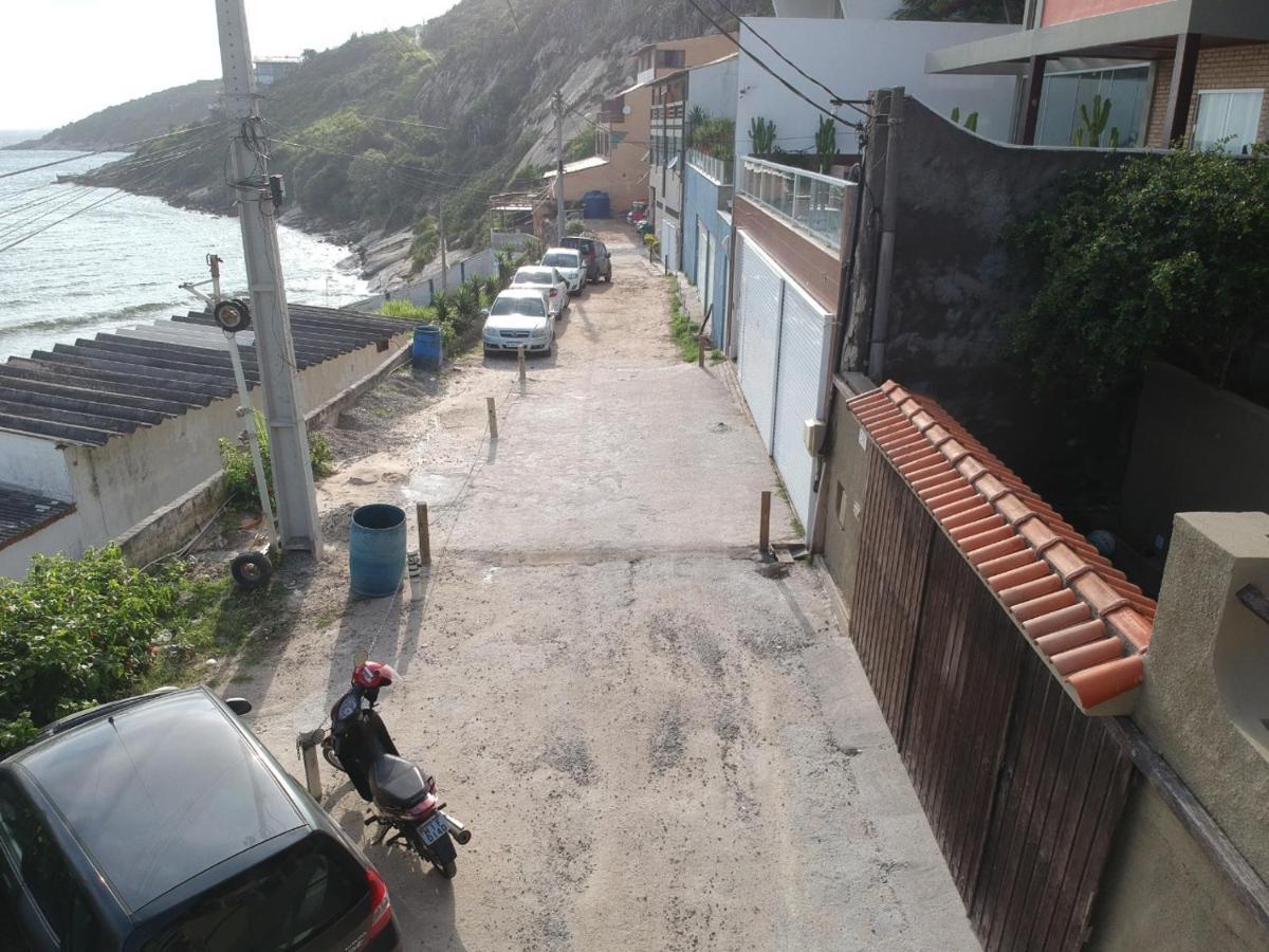 Cantinho Dos Anjos Suites Arraial do Cabo Buitenkant foto