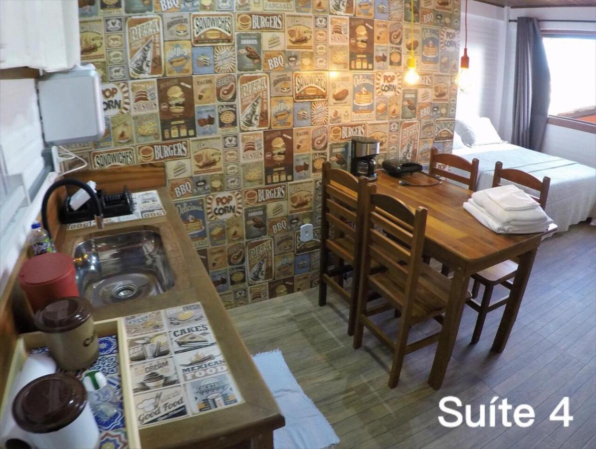 Cantinho Dos Anjos Suites Arraial do Cabo Buitenkant foto