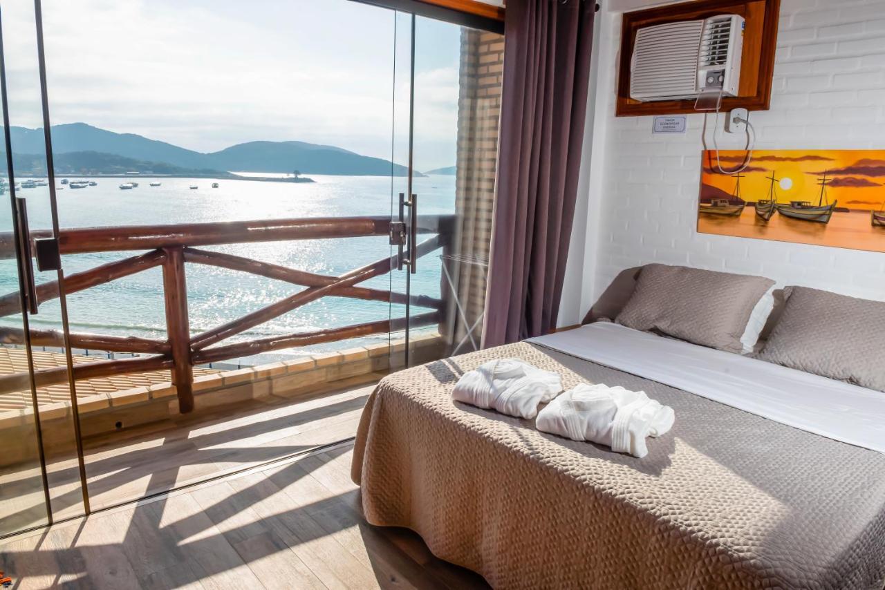 Cantinho Dos Anjos Suites Arraial do Cabo Buitenkant foto