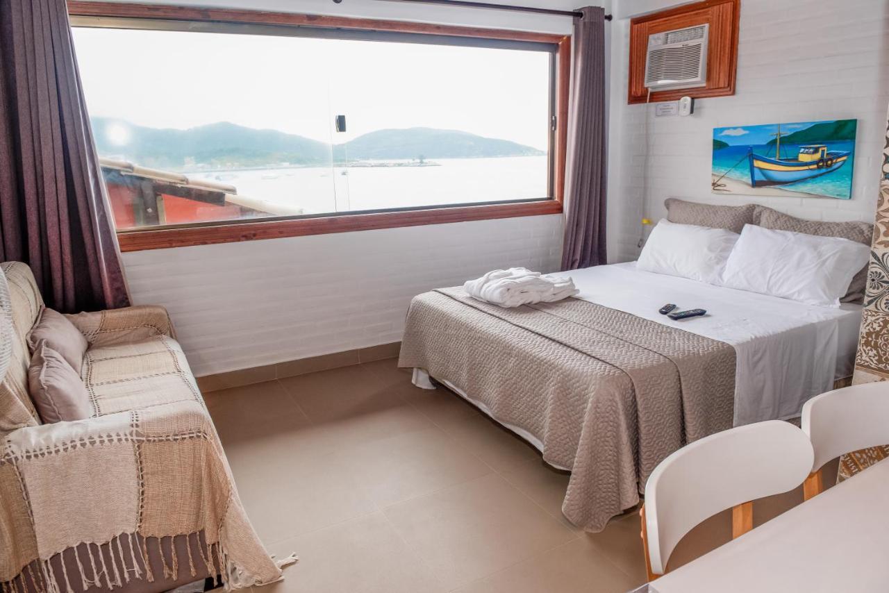 Cantinho Dos Anjos Suites Arraial do Cabo Buitenkant foto