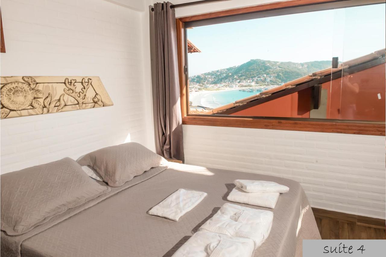 Cantinho Dos Anjos Suites Arraial do Cabo Buitenkant foto