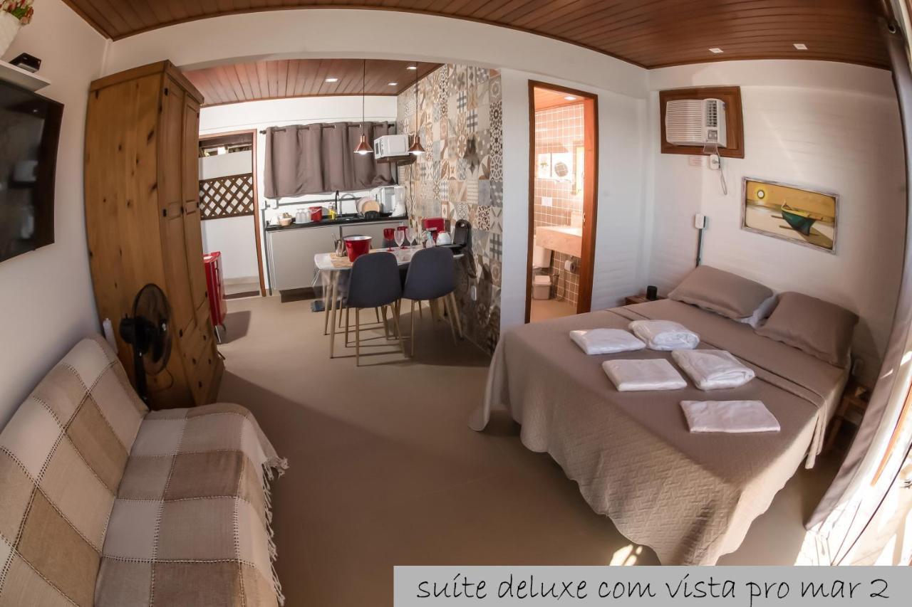 Cantinho Dos Anjos Suites Arraial do Cabo Buitenkant foto